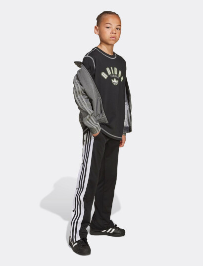 adidas Originals Longsleeve Black 176 adidas Originals Longsleeve Black 176