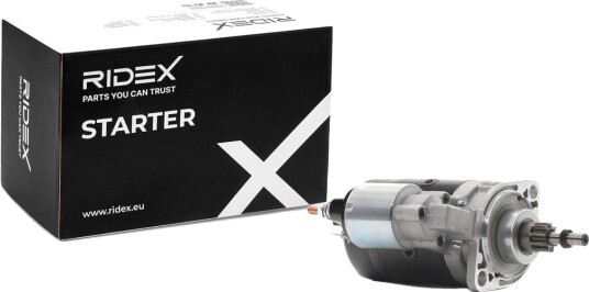 RIDEX 2S0116 Starter RIDEX 2S0116 Starter
