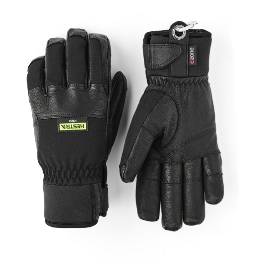Hestrajob Ergo Grip Czone PRO Glove Black 8