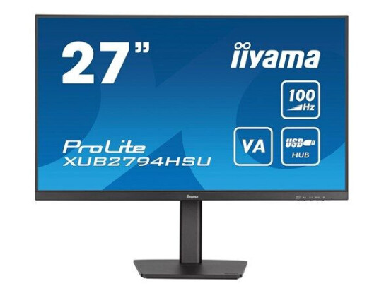 iiyama ProLite XUB2794HSU-B6 iiyama ProLite XUB2794HSU-B6