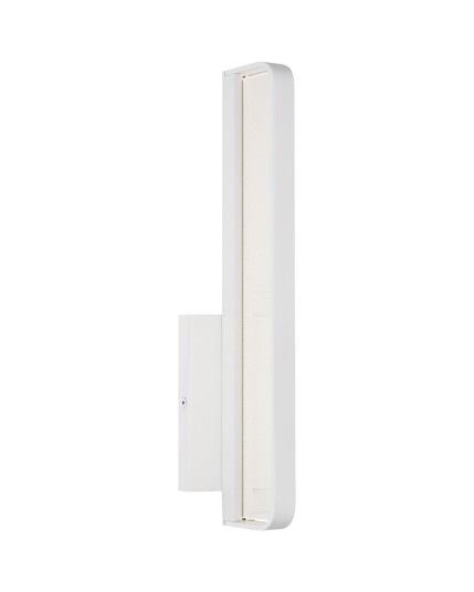 Visual Comfort Banda 13 Bath Sconce White