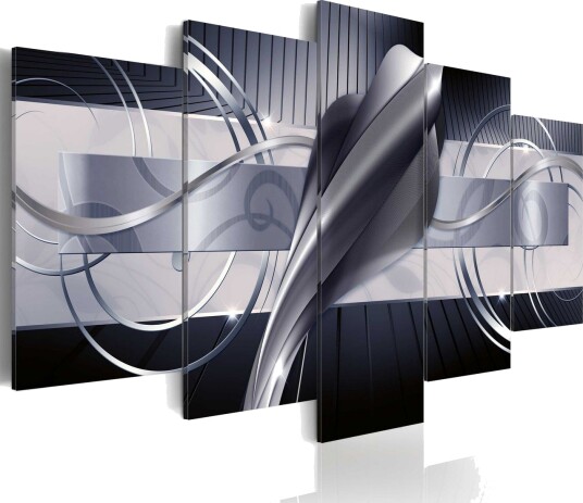 Bilde Steel Cobra 200x100 Artgeist sp. z o. o.