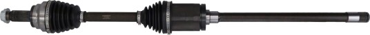 Drivaksel KAMOKA 5010922