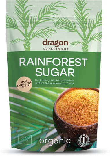 Dragon Superfoods Arenga Palmsukker Øko 250 g Dragon Superfoods Arenga Palmsukker Øko 250 g