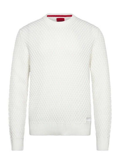 HUGO Syer - White - M HUGO Syer - White - M