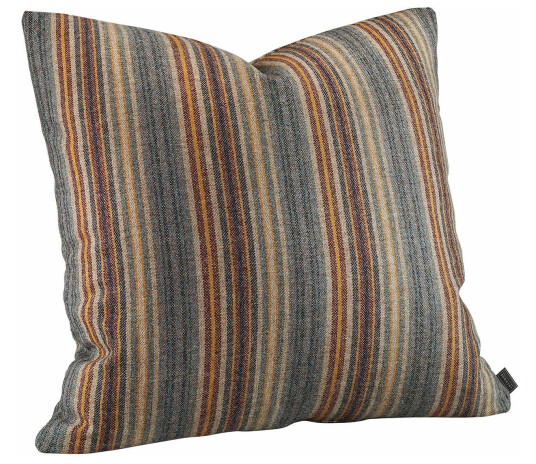 Glensdale Stripe putetrekk denim