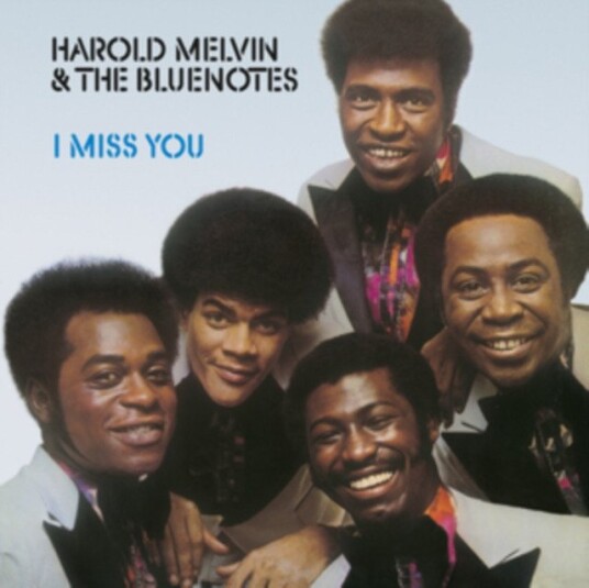 Harold Melvin And The Blue Notes I Miss You Uk Vinyl