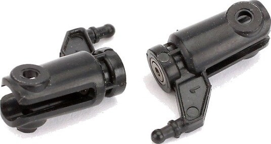 Horizon BLH3314 Main Blade Grips With Bearings Nano CP X