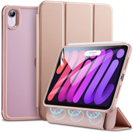 Esr Ipad Mini 8.3 2021 Etui Rebound Hybrid Rosegull
