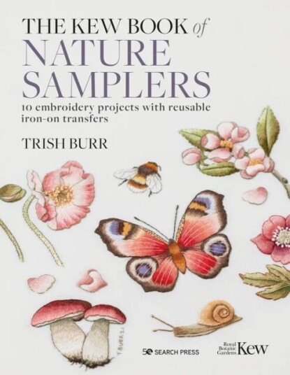 The Kew Book Of Nature Samplers (Folder Edition) Av Trish Burr
