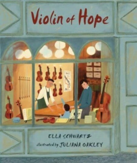 Violin of Hope Violin of Hope