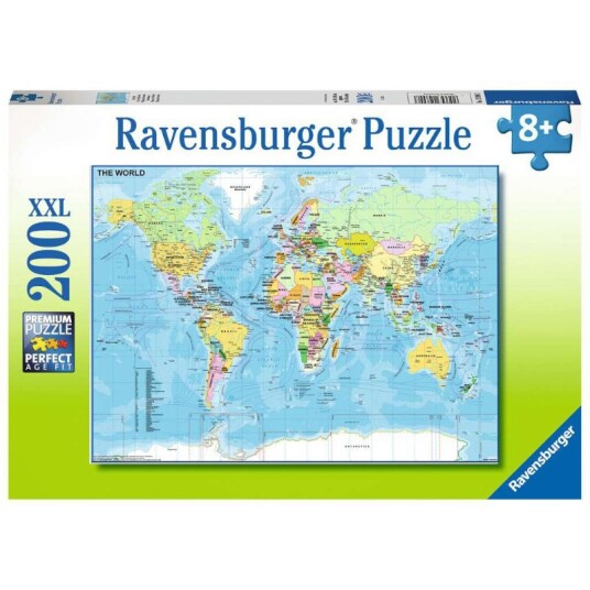 Ravensburger The World Ravensburger The World