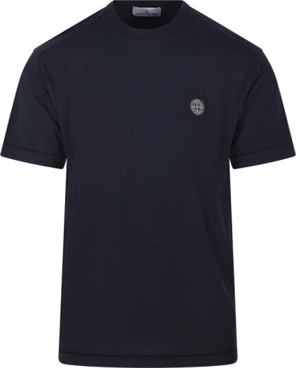 Stone Island Herre Topper Blå S,