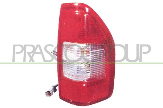 PRASCO IZ8204154 Baklykt