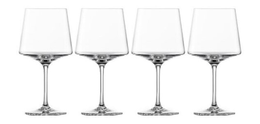 Zwiesel - Echo ginglass 4 stk 63 cl klar