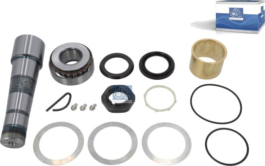 DT Spare Parts 6.94015 Reparasjonssett, bærekule DT Spare Parts 6.94015 Reparasjonssett, bærekule