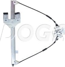 Vindusheis DOGA 110197