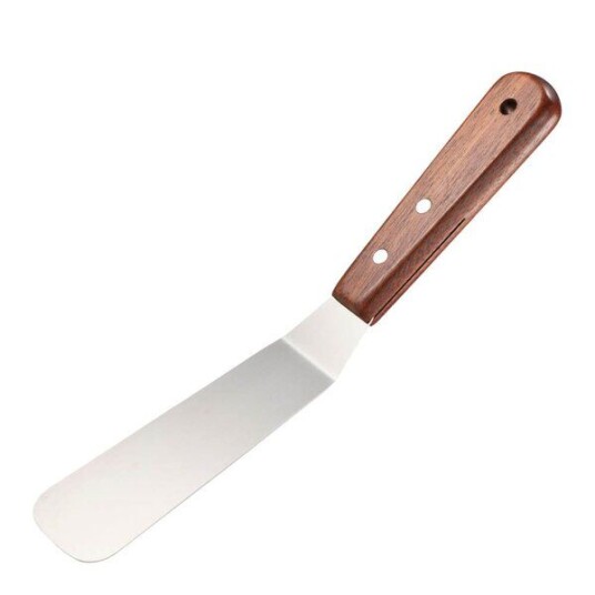 Anders Petter Classic stekespade 27,5 cm natur/polert