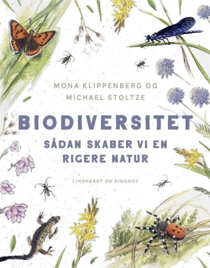 Biologisk Mangfold | Michael Stoltze Mona Klippenberg | Språk: Dansk