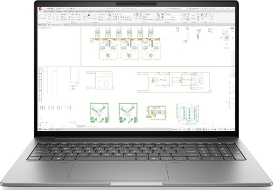 HP ZBook 8 G2i 16 Core Ultra 7 356H 32GB 512GB DH1J0ET#UUW