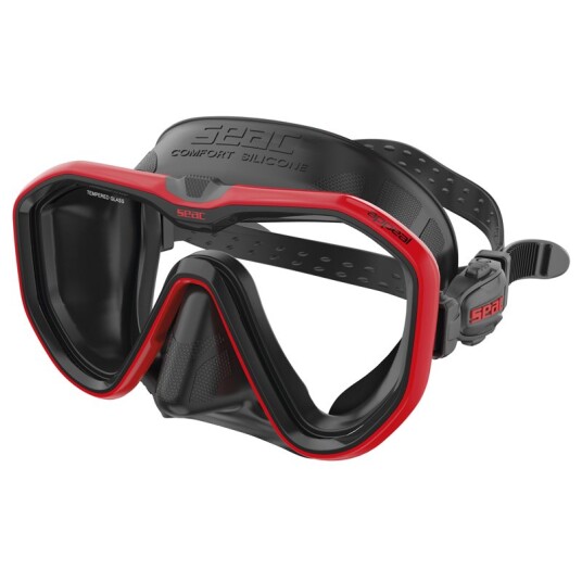 Seac Dykkemaske Appeal Asian Fit Seac Dykkemaske Appeal Asian Fit