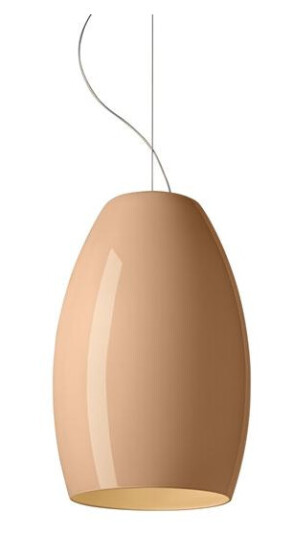 Foscarini Buds 1 Taklampe med LED Cipria
