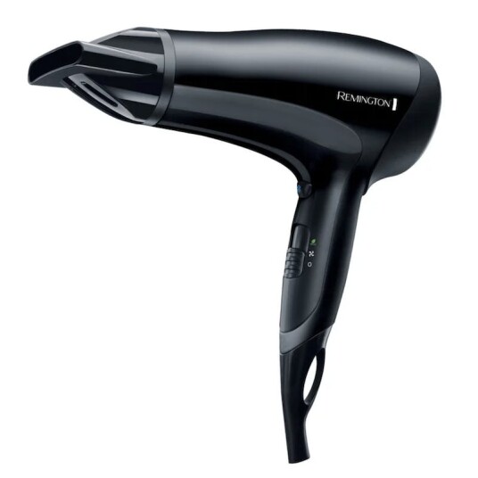 Remington D3010 Power Hair Dryer 1 stk Hårføner Remington D3010 Power Hair Dryer 1 stk Hårføner