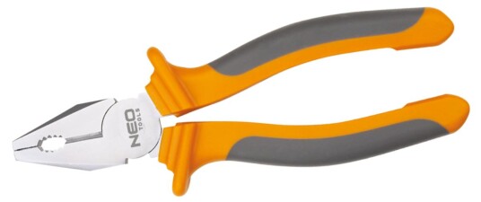 NEO Kombinasjonstang 160mm med plastbelagt håndtak - Håndverktøy NEO Kombinasjonstang 160mm med plastbelagt håndtak - Håndverktøy