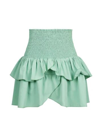 Neo Noir Carin R Skirt - Green 40 Neo Noir Carin R Skirt - Green 40