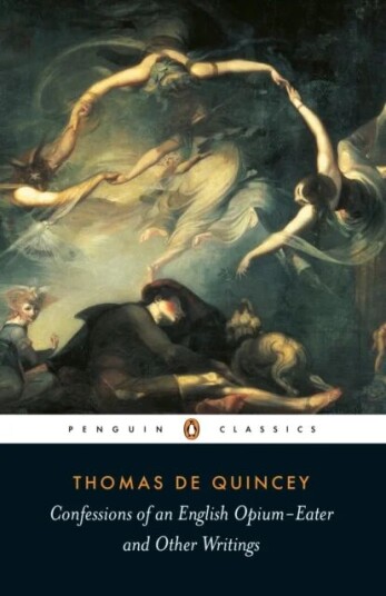 Confessions Of An English Opium Eater Av Thomas De Quincey