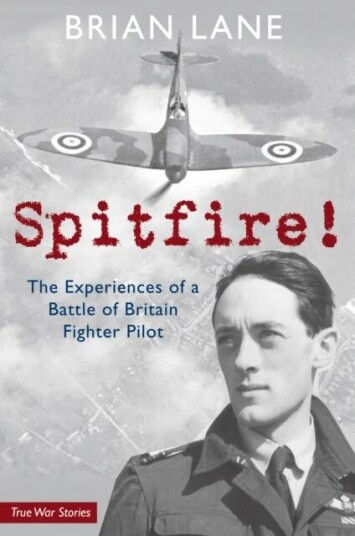 Spitfire! Av Brian Lane