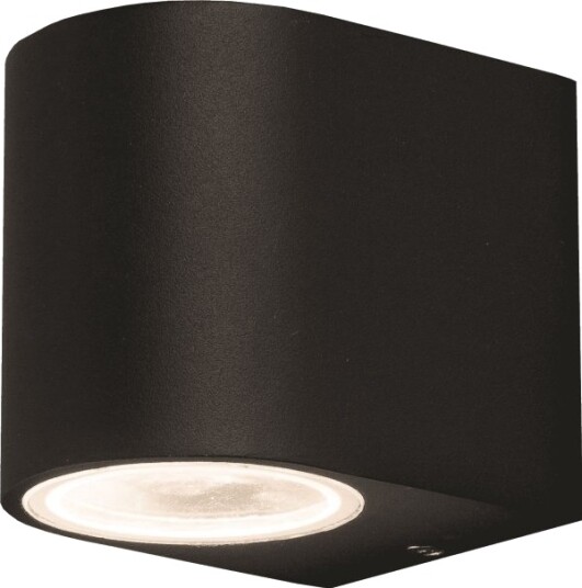 Utendørs Vegglampe Nowodvorski Nico 1X10w 9518