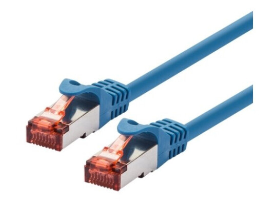 Logon Tcf66f020b 2 M Cat6a F/Utp Ftp Rj-45 Rj-45