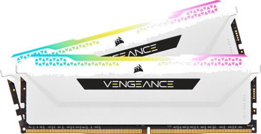 Corsair Vengeance RGB PRO SL 16GB DDR4-3200 RAM med RGB-belysning