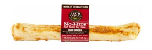 Earth Animal No-Hide Tyggebein Storfe Large 27 cm Earth Animal No-Hide Tyggebein Storfe Large 27 cm