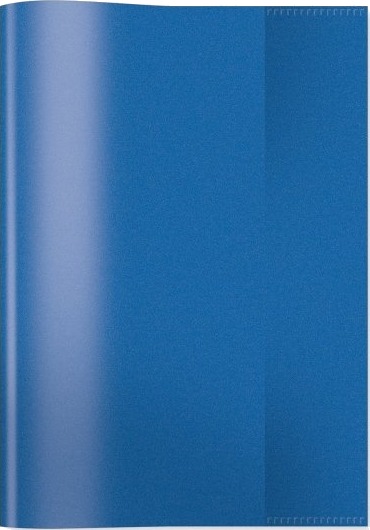 Herma 7483 Blå Gjennomsiktig Polypropylen Pp Mann/Kvinne 148 Mm 210 Mm 1 Stykker 7483