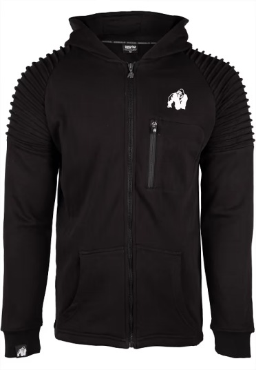 Delta Hoodie 2.0, Black Svart XXX-large Delta Hoodie 2.0, Black Svart XXX-large