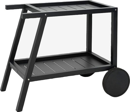 Brafab Samvaro Trolley Svart