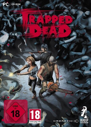 Trapped Dead Trapped Dead