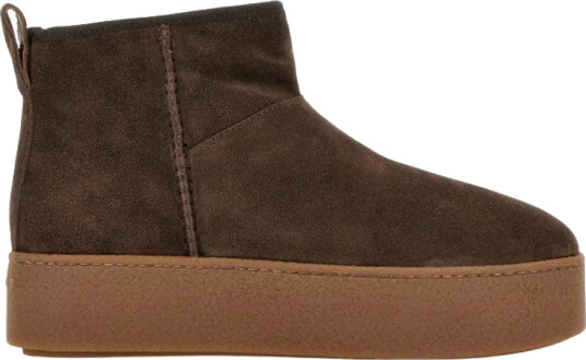 Hogan Dame Sko Brun 35 EU,