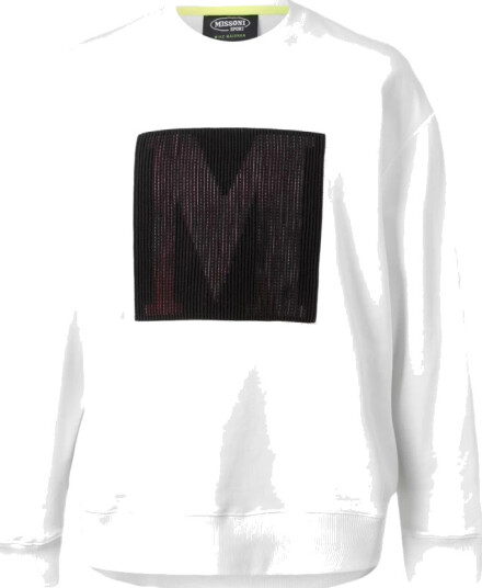 Missoni Herre Gensere & Hettegensere Hvit L, Missoni Herre Gensere & Hettegensere Hvit L,