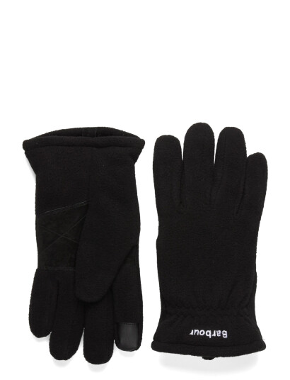Barbour Barbour Coalford Glove - Black - M Barbour Barbour Coalford Glove - Black - M