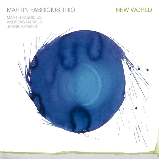Martin Fabricius New World CD