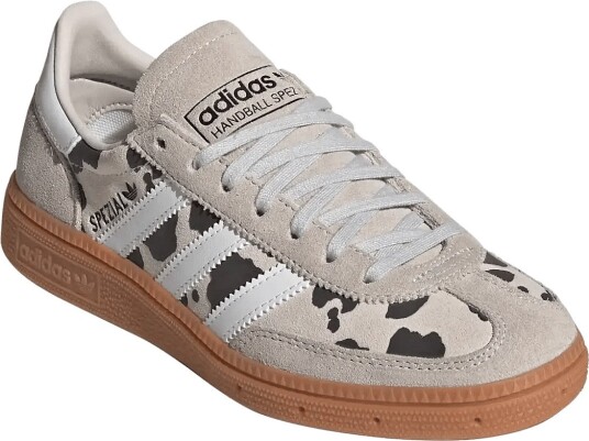 Adidas Originals Handball Spezial J   GREONE/FTWWHT/CRYWHT   35 1/3