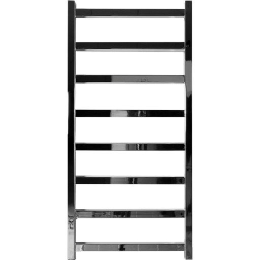 Kriss Manisa Håndkletørker t/sentral- og fjernvarme 1000x500 mm, Krom