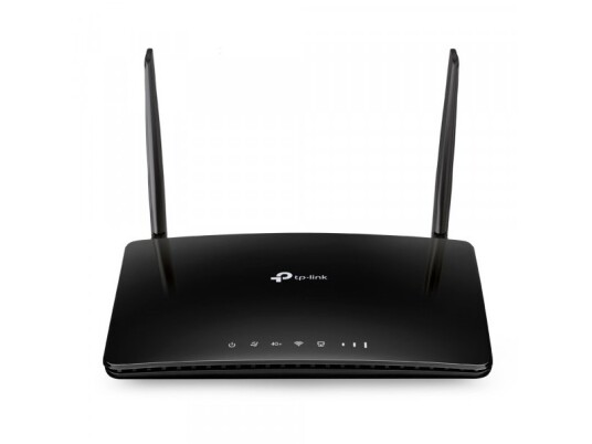 Tp-Link Archer MR505 Dobbelbånd 4G Router Wi-Fi 5 Hvit AC1200