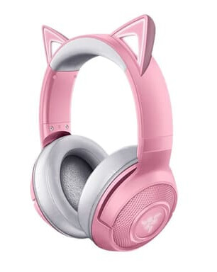 Razer Kraken Bt Hodetelefoner Stereo Rosa