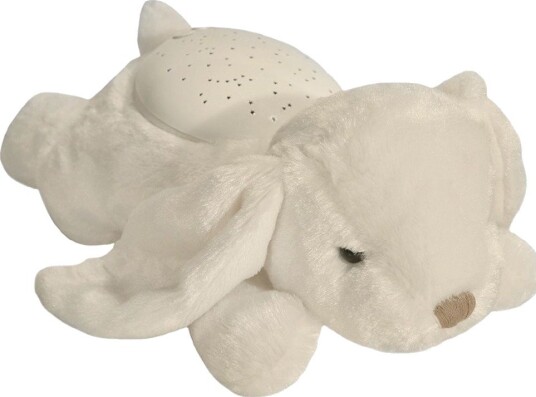 CloudB Kosebamse og Nattlampe Barn, Twilight Buddies, Bubbly Bunny CloudB Kosebamse og Nattlampe Barn, Twilight Buddies, Bubbly Bunny