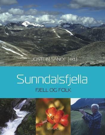 Sunndalsfjella Sunndalsfjella