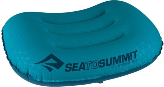 Sea To Summit Pillow Aeros Ultralight Aqua L Large